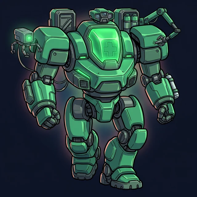 mechs.lol — multiplayer mech survivors